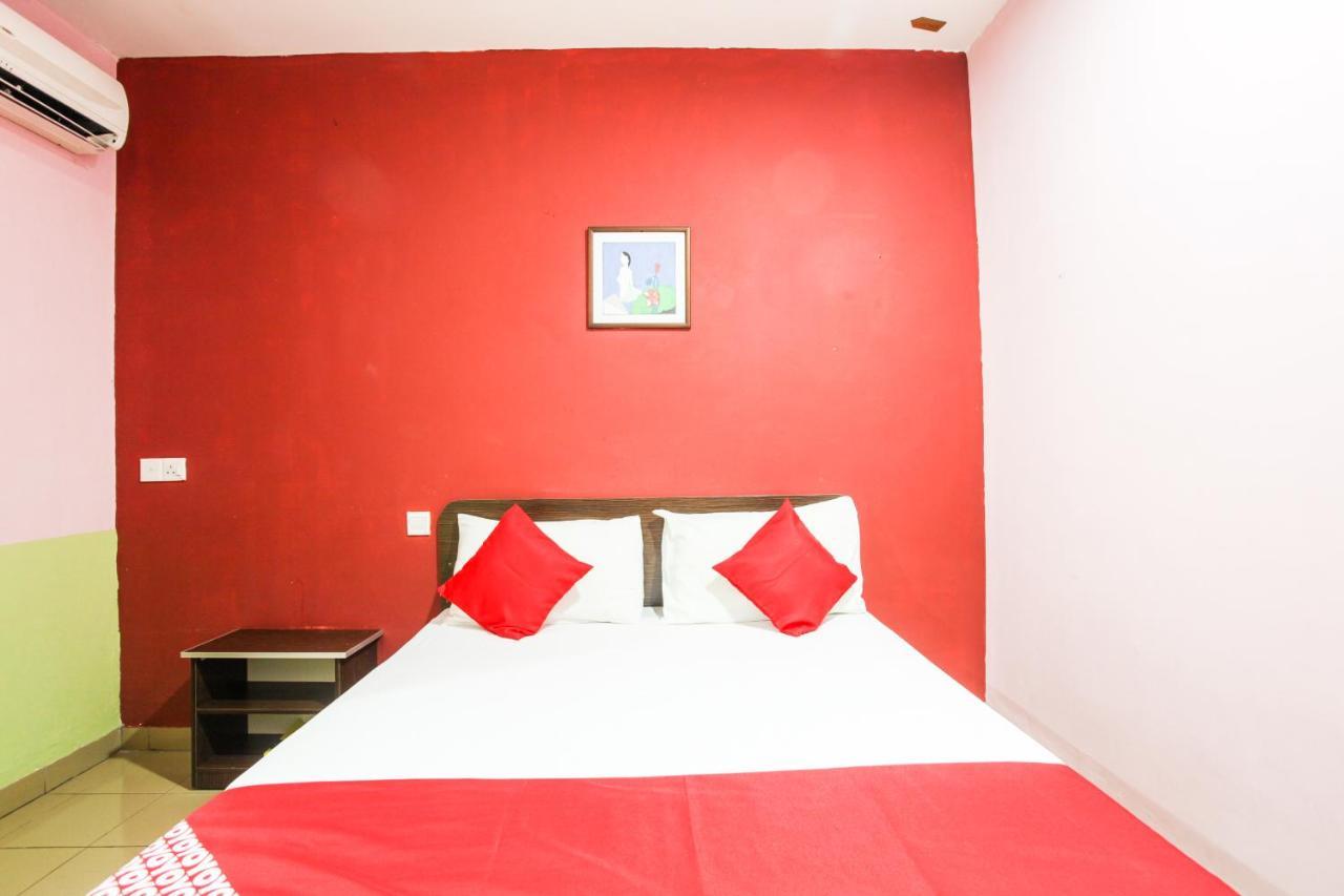 Oyo 89539 Hotel Siswa Kampar Exterior foto