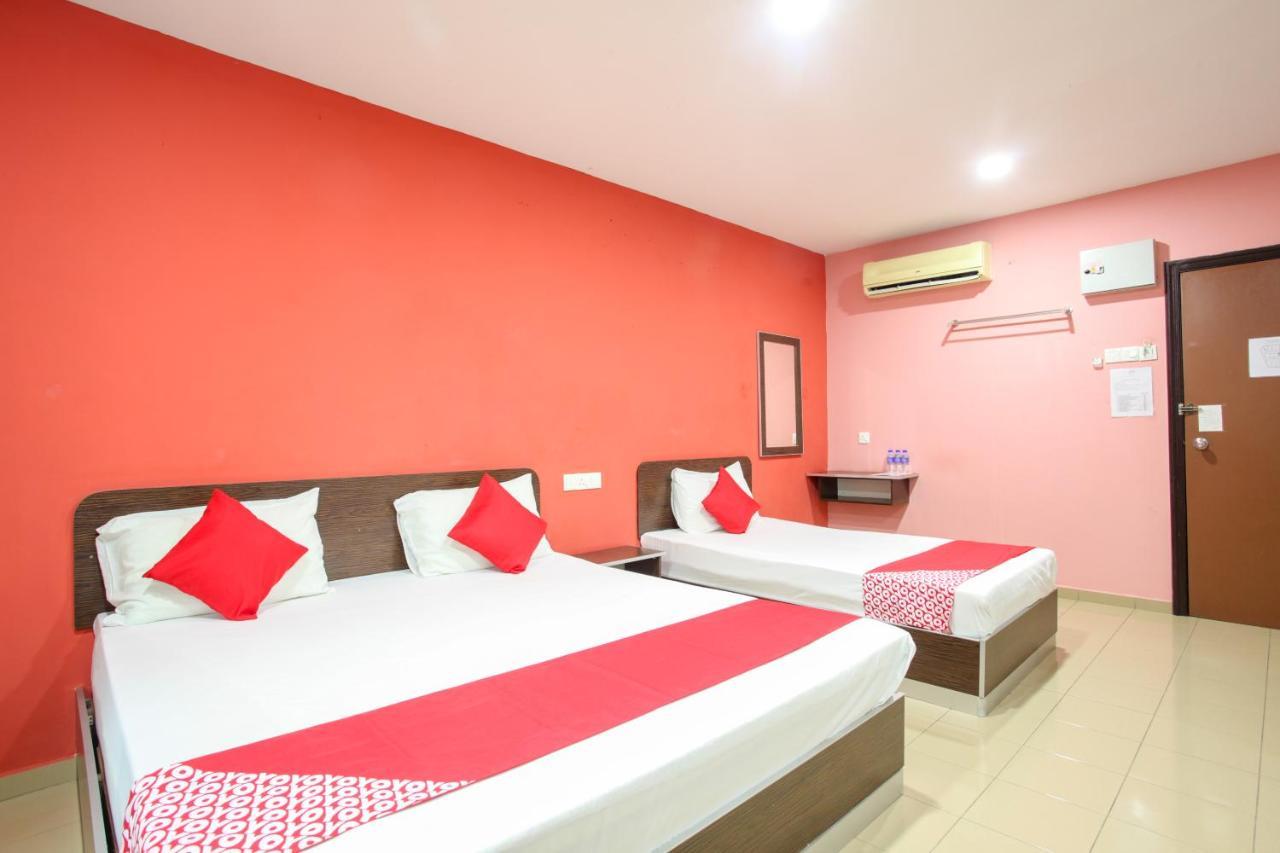 Oyo 89539 Hotel Siswa Kampar Exterior foto