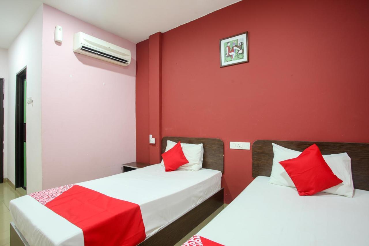 Oyo 89539 Hotel Siswa Kampar Exterior foto