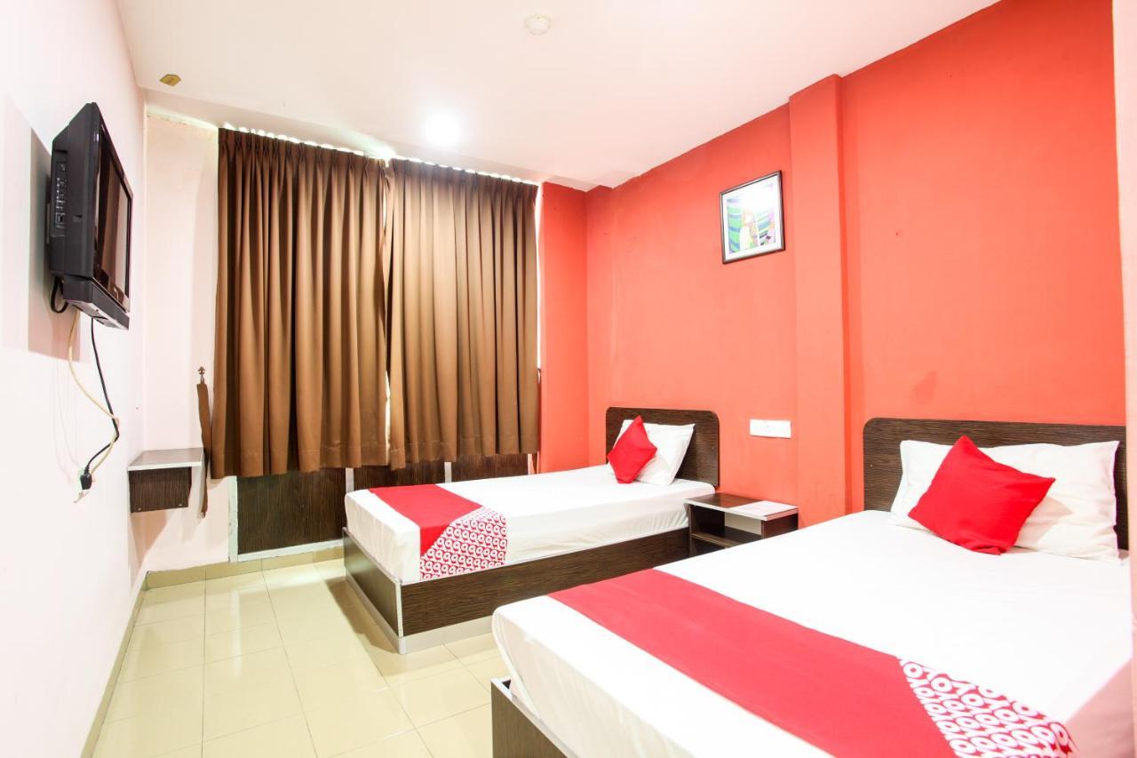 Oyo 89539 Hotel Siswa Kampar Exterior foto
