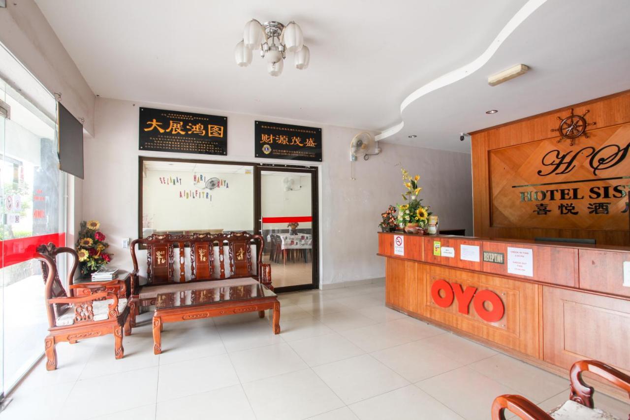 Oyo 89539 Hotel Siswa Kampar Exterior foto