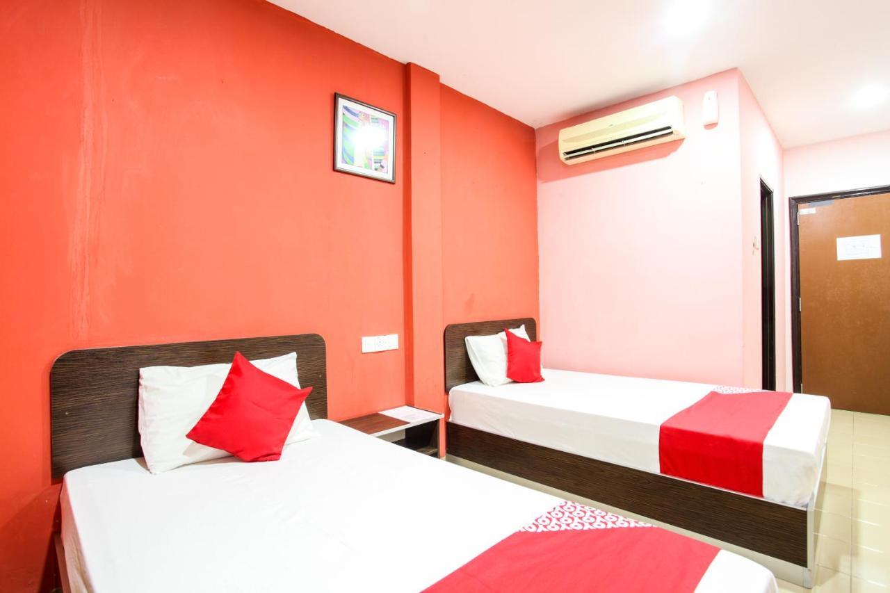 Oyo 89539 Hotel Siswa Kampar Exterior foto